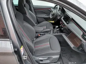 Škoda Scala Monte Carlo