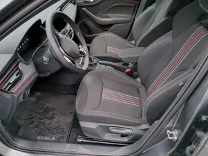 Škoda Scala Monte Carlo