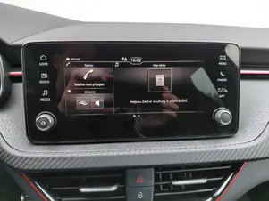 Škoda Scala Monte Carlo