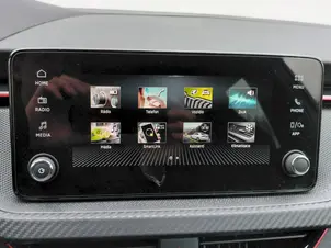 Škoda Scala Monte Carlo