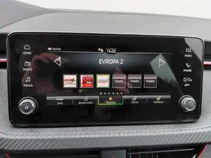 Škoda Scala Monte Carlo