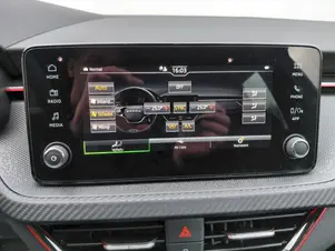 Škoda Scala Monte Carlo