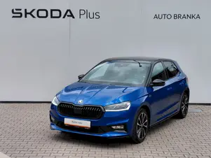 Škoda Fabia Monte Carlo