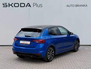 Škoda Fabia Monte Carlo
