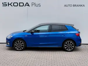 Škoda Fabia Monte Carlo