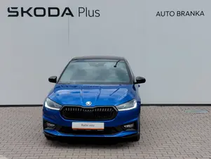 Škoda Fabia Monte Carlo