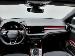 Škoda Fabia Monte Carlo