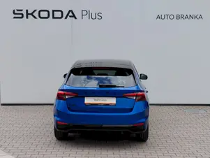 Škoda Fabia Monte Carlo