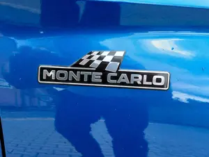 Škoda Fabia Monte Carlo