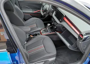 Škoda Fabia Monte Carlo