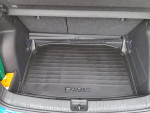 Škoda Fabia Monte Carlo