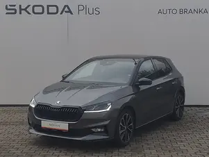 Škoda Fabia Monte Carlo