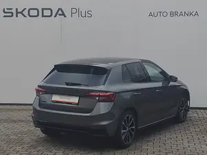 Škoda Fabia Monte Carlo