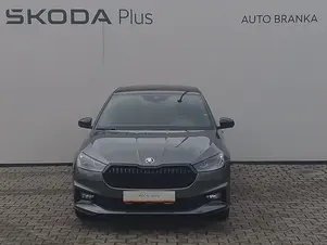 Škoda Fabia Monte Carlo