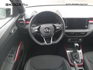 Škoda Fabia Monte Carlo