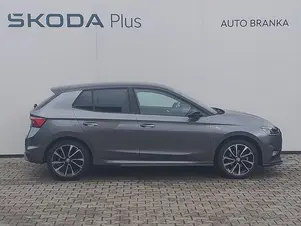 Škoda Fabia Monte Carlo