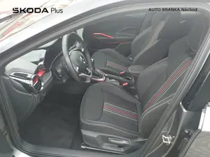 Škoda Fabia Monte Carlo