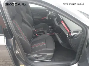 Škoda Fabia Monte Carlo