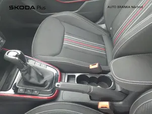 Škoda Fabia Monte Carlo