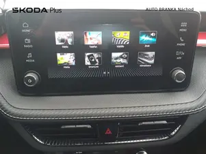 Škoda Fabia Monte Carlo