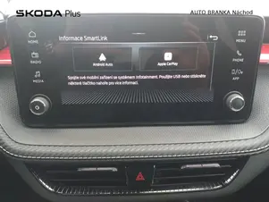 Škoda Fabia Monte Carlo