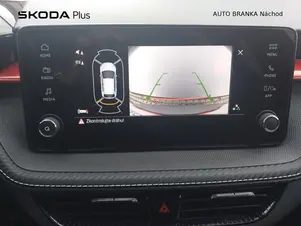 Škoda Fabia Monte Carlo