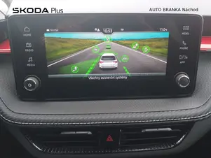 Škoda Fabia Monte Carlo