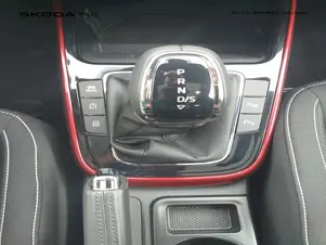 Škoda Fabia Monte Carlo