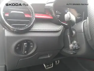 Škoda Fabia Monte Carlo