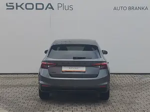 Škoda Fabia Monte Carlo