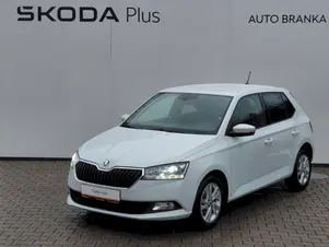 Škoda Fabia Style Plus
