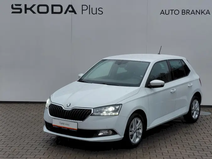 Fabia Style Plus