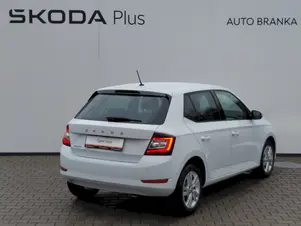 Škoda Fabia Style Plus