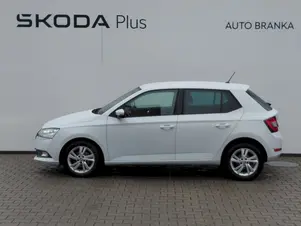 Škoda Fabia Style Plus