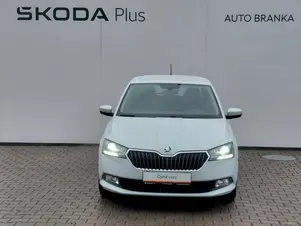 Škoda Fabia Style Plus
