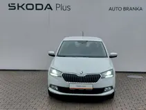 Fabia Style Plus