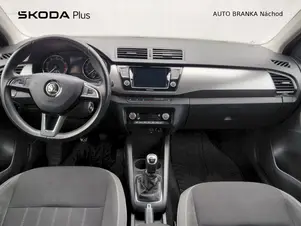 Škoda Fabia Style Plus
