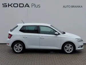 Škoda Fabia Style Plus