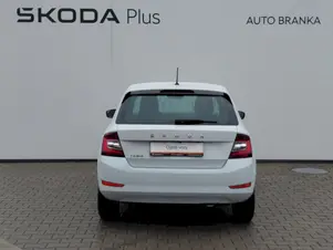 Škoda Fabia Style Plus
