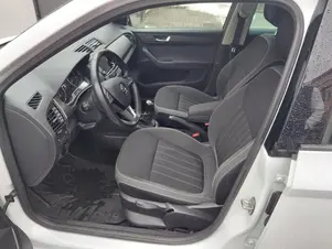 Škoda Fabia Style Plus