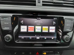 Škoda Fabia Style Plus