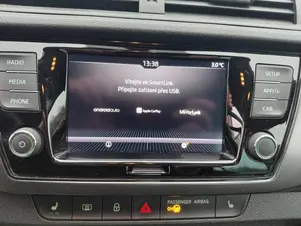 Škoda Fabia Style Plus