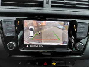 Škoda Fabia Style Plus