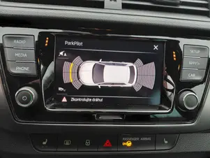 Škoda Fabia Style Plus