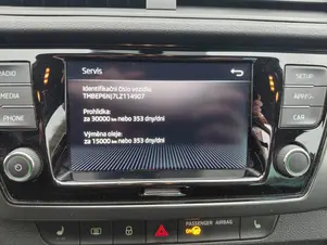 Škoda Fabia Style Plus