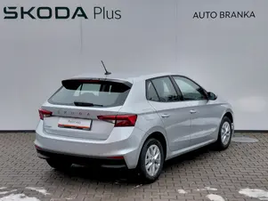 Škoda Fabia Selection