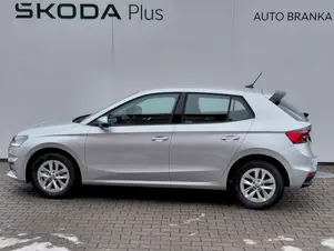 Škoda Fabia Selection