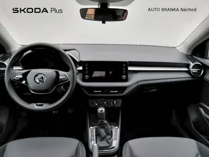 Škoda Fabia Selection