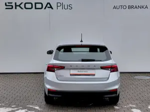 Škoda Fabia Selection