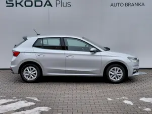 Škoda Fabia Selection